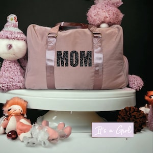 Mama bag, Hospital Bag, Daddy bag, Mom to be, Newborn Baby, Mommy Hospital Bag, Welcome Baby Bag, Baby shower Gift for Mommy impa