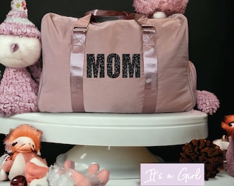 Mama bag, Hospital Bag, Daddy bag, Mom to be, Newborn Baby, Mommy Hospital Bag, Welcome Baby Bag, Baby shower Gift for Mommy impa