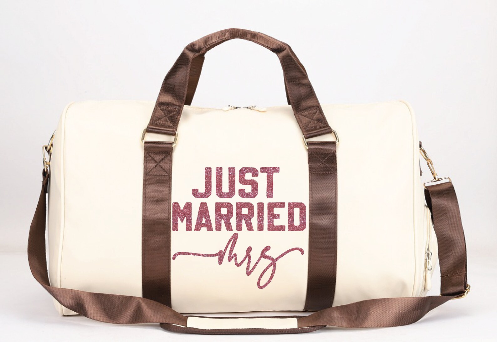 Personalized Duffel Bag Bride Travel Bag Gift for Etsy