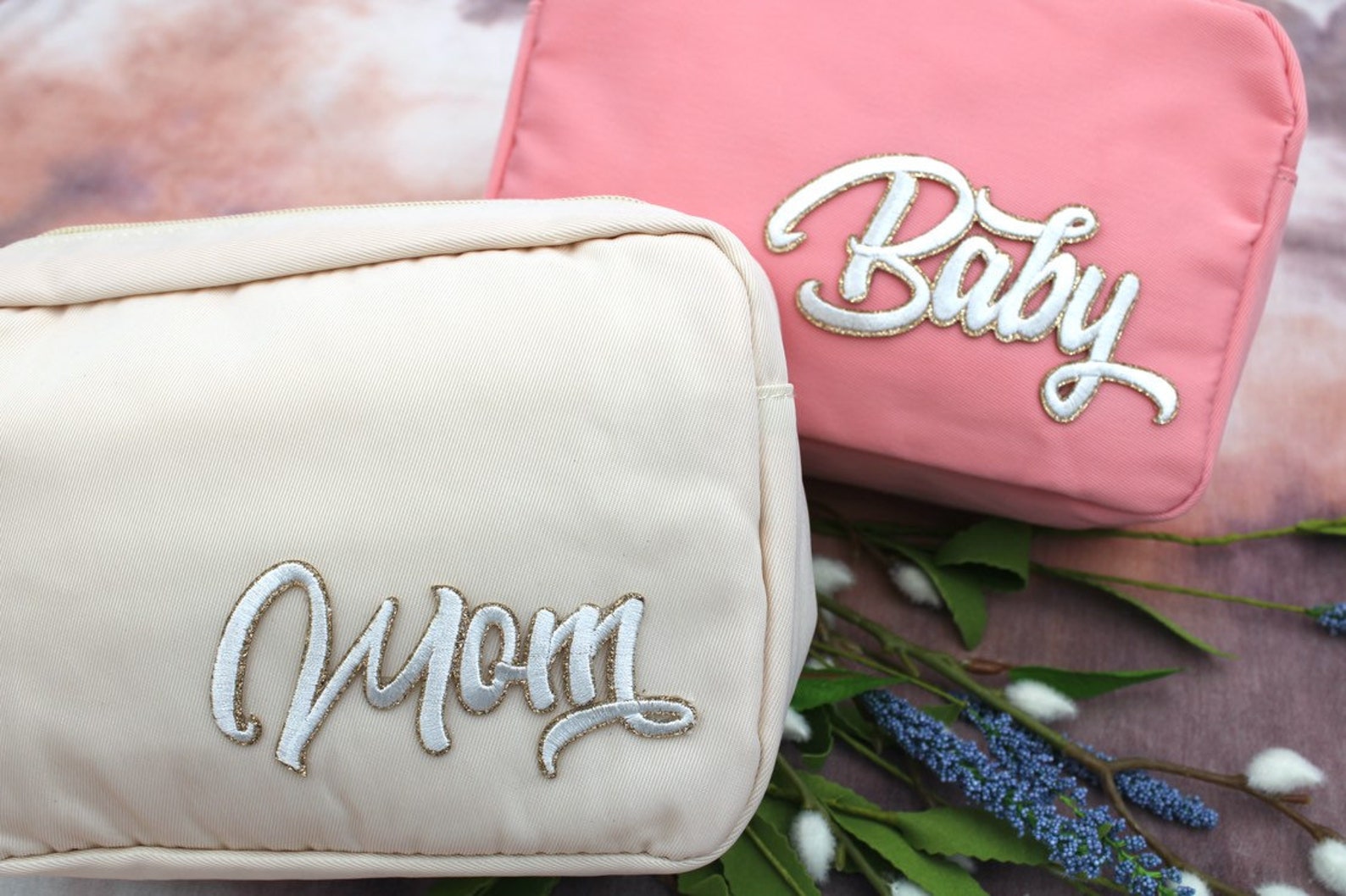 Mommy and Baby Toiletry bsg Diaper bag Organizer Mom Bag Etsy