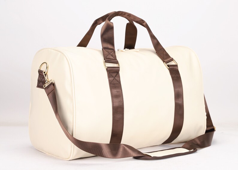 Personalized Duffel Bag Bride Travel Bag Gift for Etsy