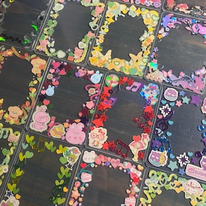 Kpop Decorated Toploaders