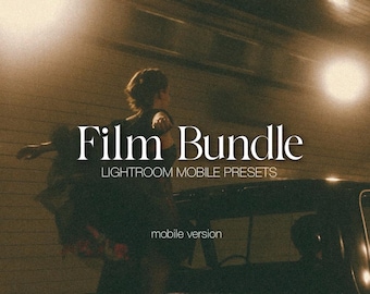 250 Lightroom Prestes Mobile | Fuji Film, Warm, Golden, Analog Ästhetik, Outdoor, Indoor, Blogger Presets Instagram Influencer Filter