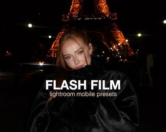 10 Lightroom Prestes Mobile Blitz | Fuji Film, Warm, Golden, Ästhetik, Outdoor, Indoor, Blogger Presets Instagram Influencer Filter 35 mm
