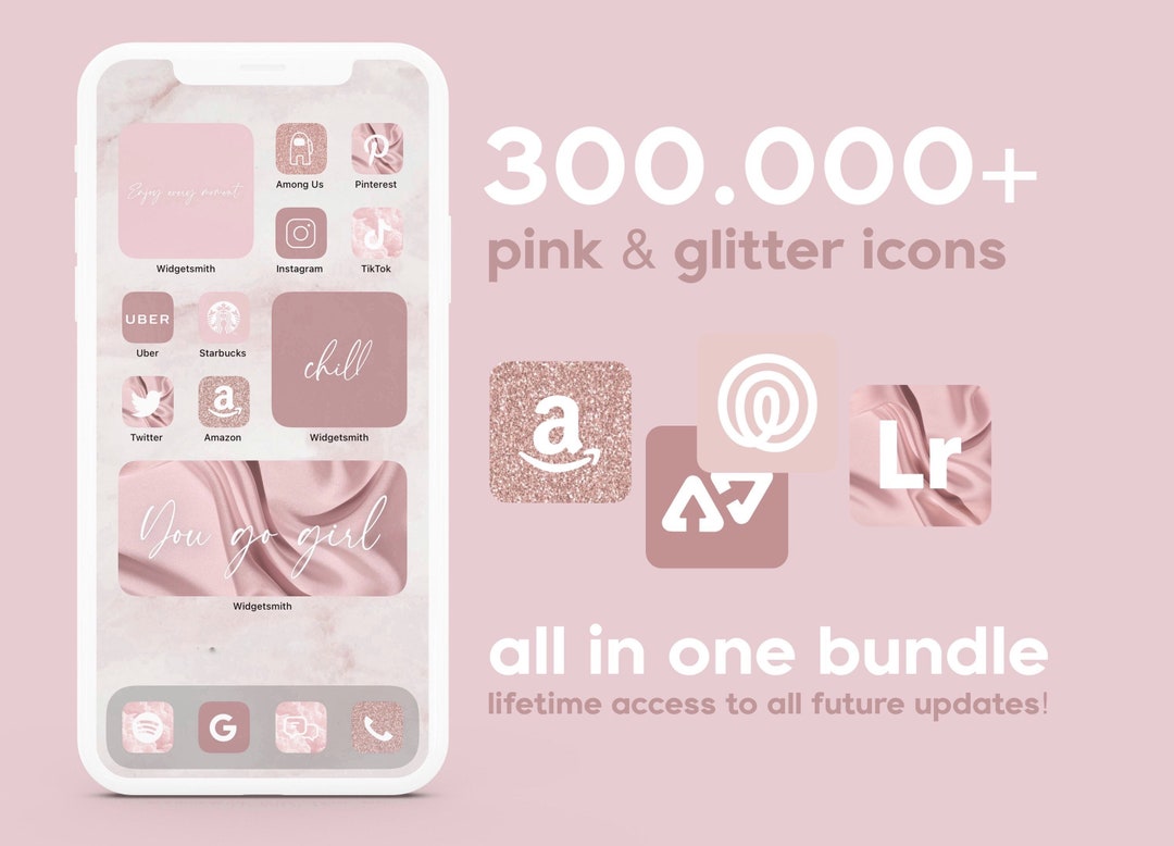 LV Pink Glitter Wallpaper  Glitter wallpaper, Christmas wallpaper iphone  cute, Iphone wallpaper glitter