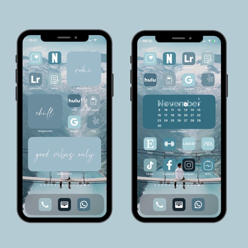 Sky Blue Widget Quotes Widgetsmith 30 000 App Icons Blue Lagoon Ios 14 Teal Iphone Home Screen Blue Tones Scheme Colors Art Collectibles Drawing Illustration Deshpandefoundationindia Org