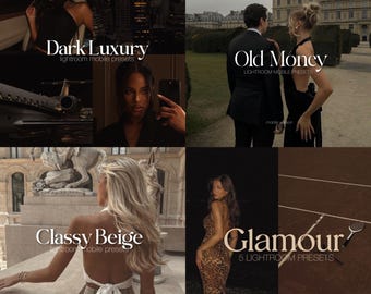 250 Lightroom-förinställningar för mobil | Fuji Film, varm, gyllene, analog estetik, utomhus, inomhus, bloggarförinställningar Instagram-influencerfilter