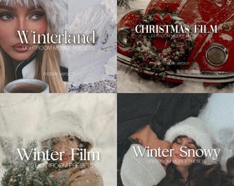 250 Lightroom Prestes Mobile | Fuji Film, Warm, Golden, Analog Ästhetik, Outdoor, Indoor, Blogger Presets Instagram Influencer Filter