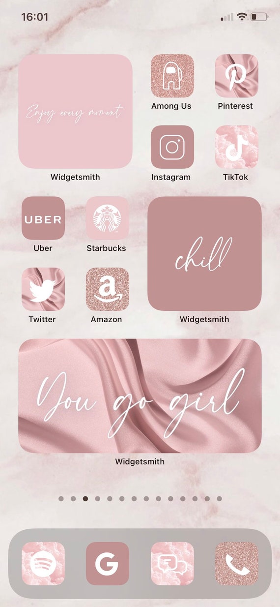 Featured image of post Beige Aesthetic App Icons Shein