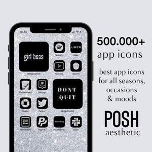 Digital glitter icon - .de
