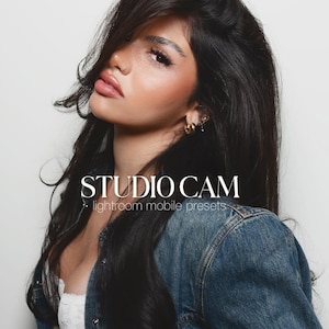 10 Lightroom Presets Mobile Studio | Light, White, Neutral, Minimal, Analog, Creamy, Indoor, Beige, Blogger Instagram Influencer Filters