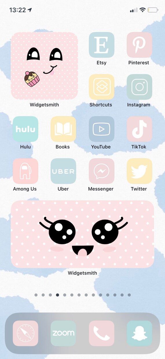 Featured image of post Pastel Among Us Icon Aesthetic Pink