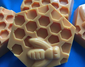 Handmade Milk & Honey Soap