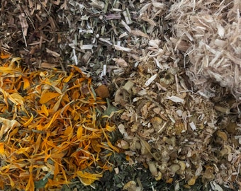 Té de apoyo intestinal
