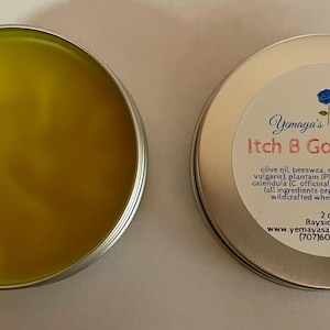 Itch B Gone Salve