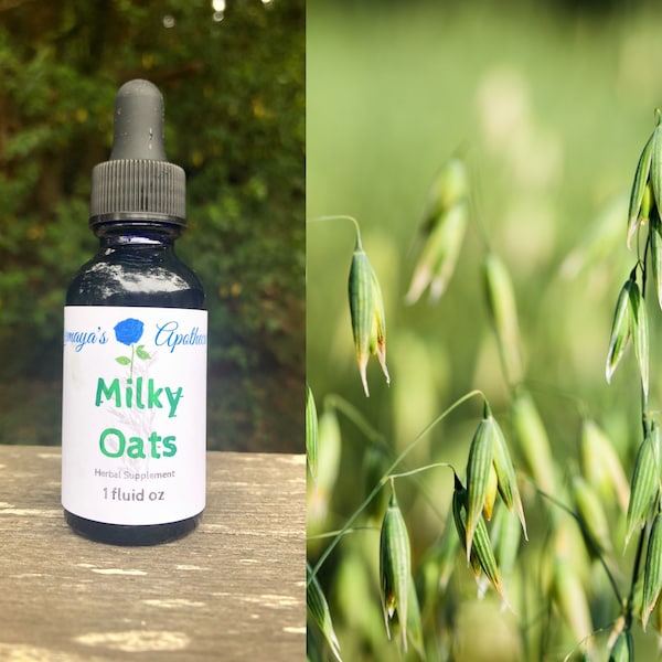 Milky Oat Tincture