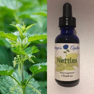 Nettle Tincture