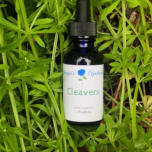 Cleavers Tincture