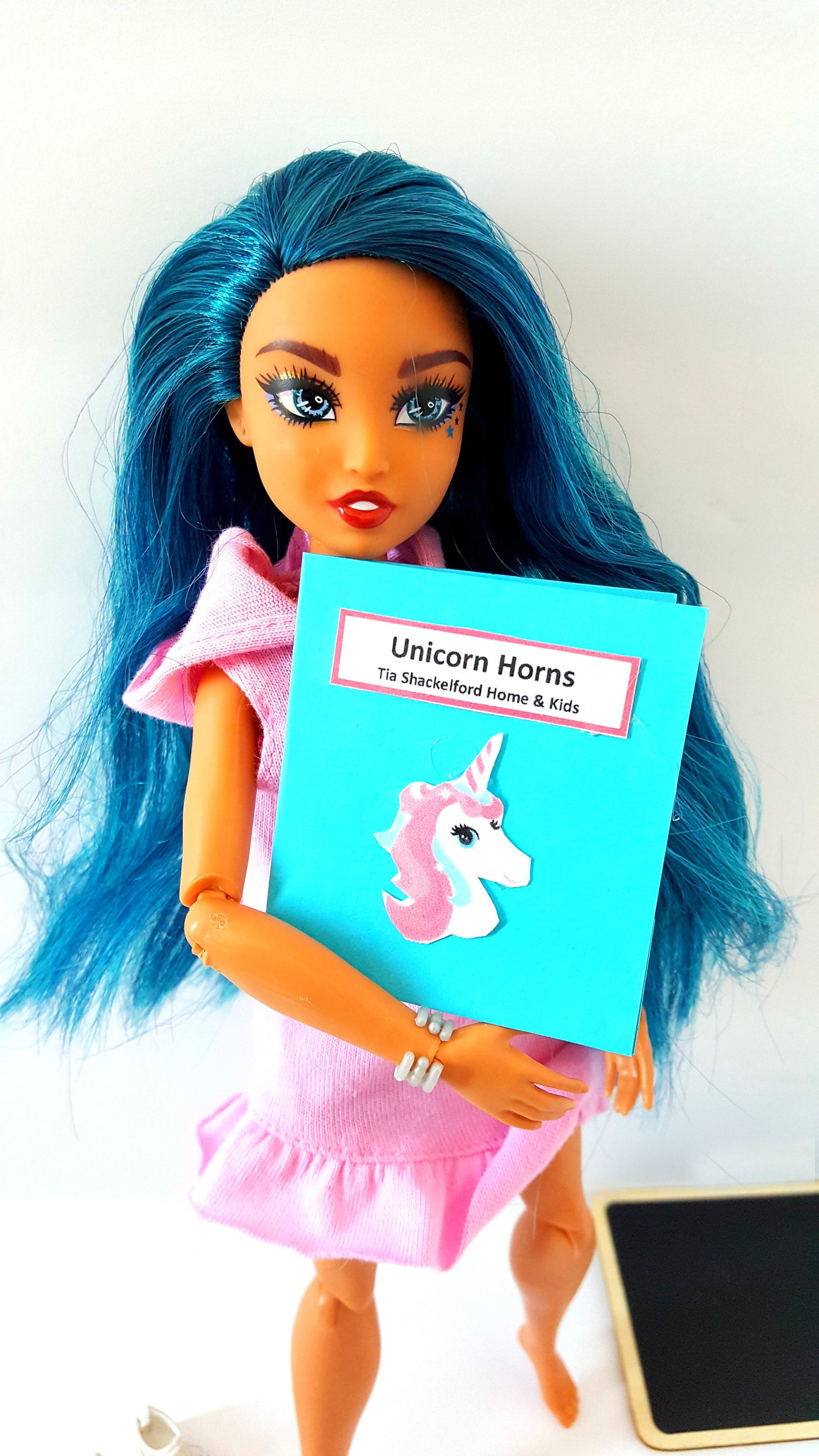 Miniature School Supplies Miniature Notepad Doll School - Etsy