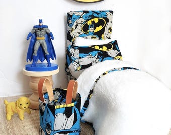 Boy doll bedroom set, 1:12 scale doll bed