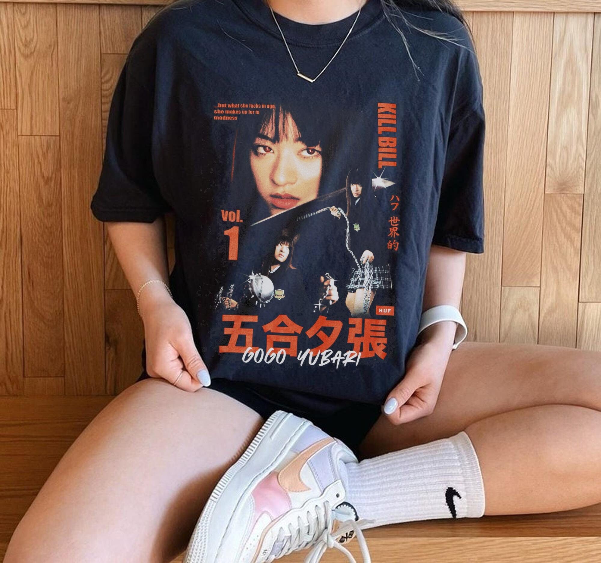 Gogo Yubari Costume - Etsy