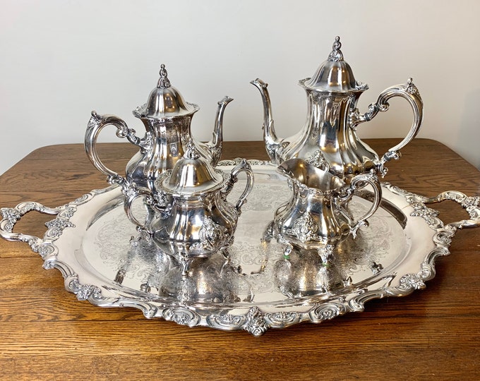 Towle Silverplate Tea Coffee Set 5 Pieces Etsy Il 680x540.4051273827 Dn29