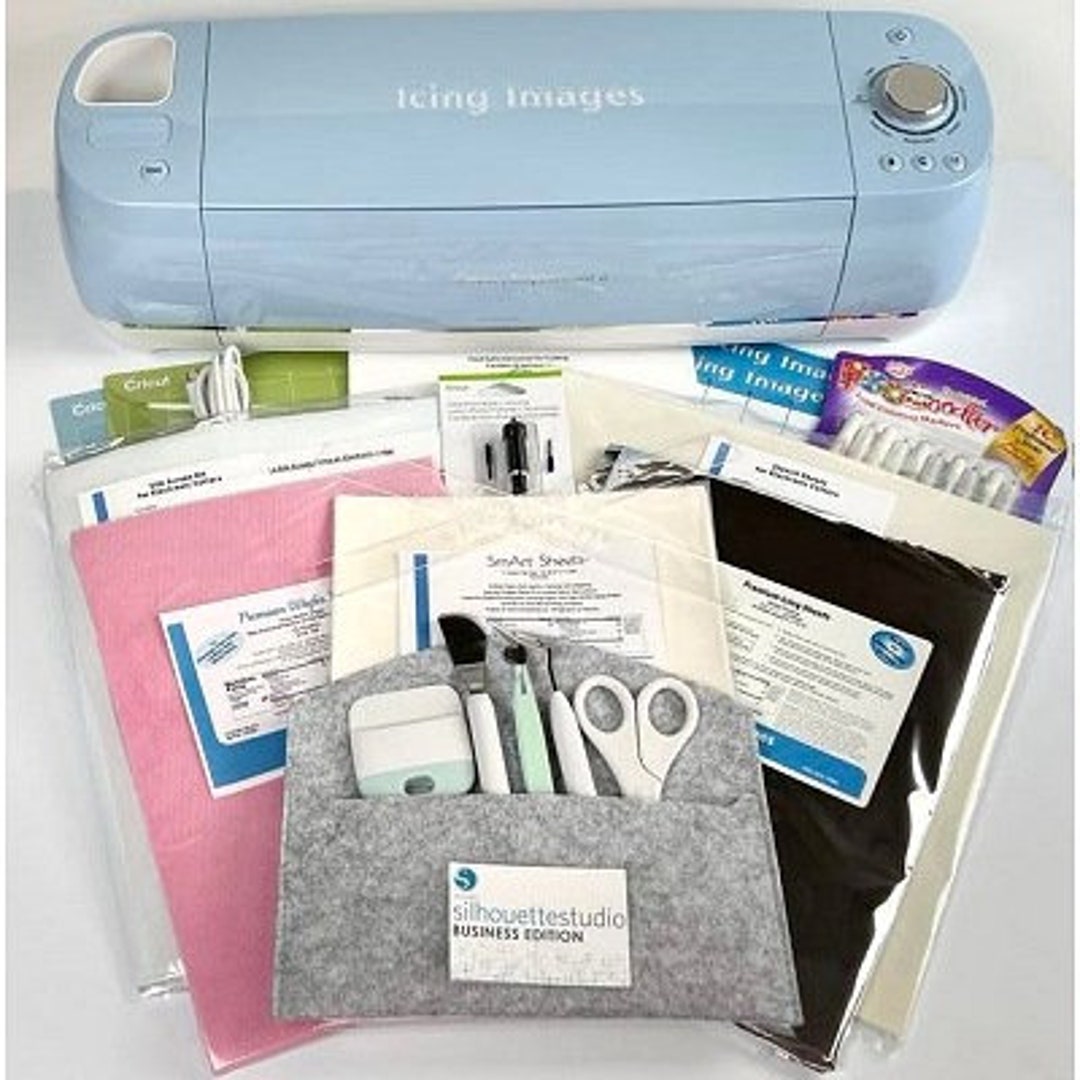 Food-safe Accessories for the Cricut Explore Air 2, Icing Images -   Norway