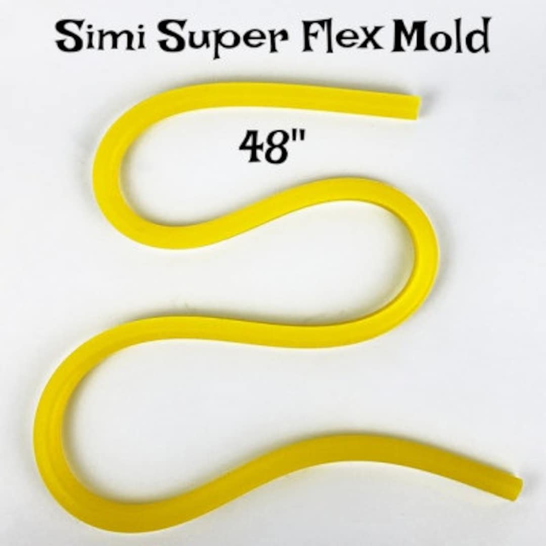 Simi Flakes Simi Products / Simiflex Form - Etsy