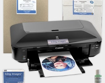 Icing Images Genesis Wide Format Edible Printer Bundle