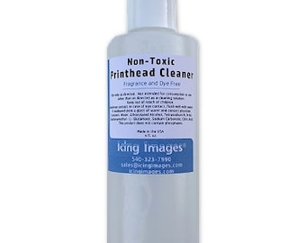 Icing Images Non-Toxic Printhead Cleaner