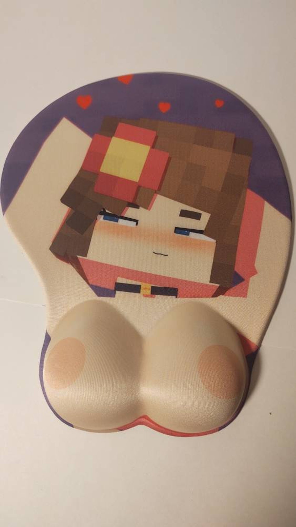 NSFW 18 SLIPPERY T Jenny tiddy mousepad V2 PreOrder | Etsy