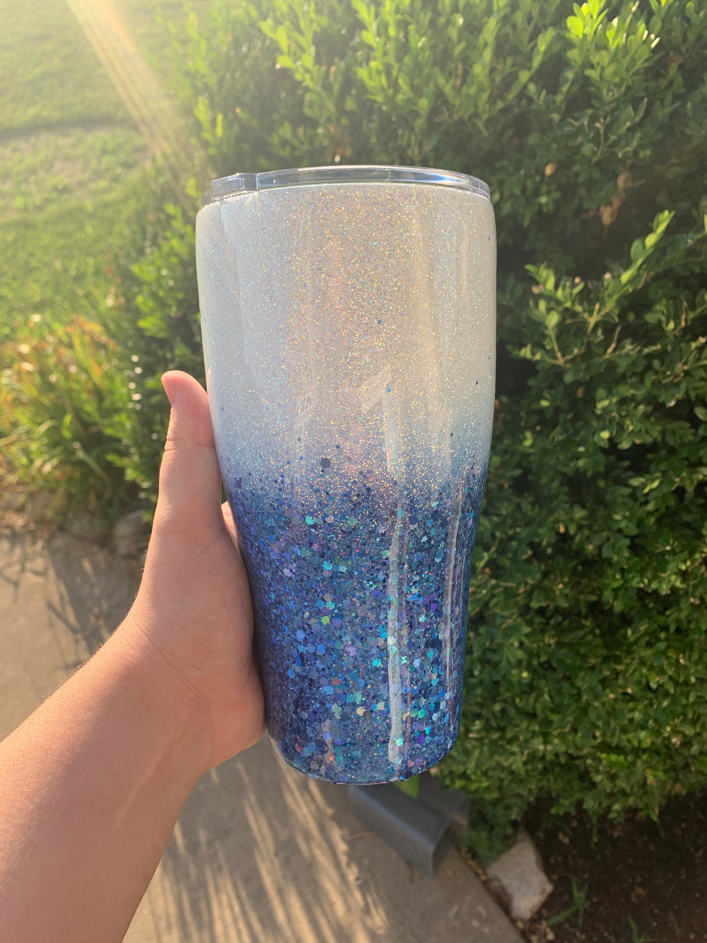 Custom Baseball Mom Tumbler | Etsy