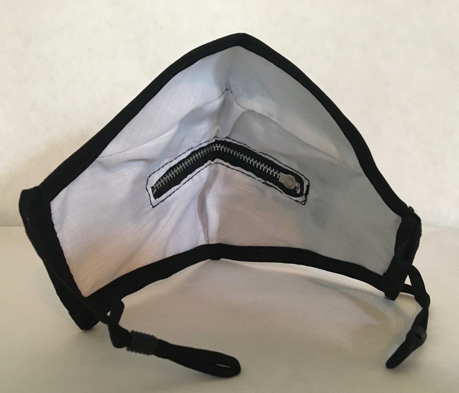 Fashion Zipper Mask Etsy