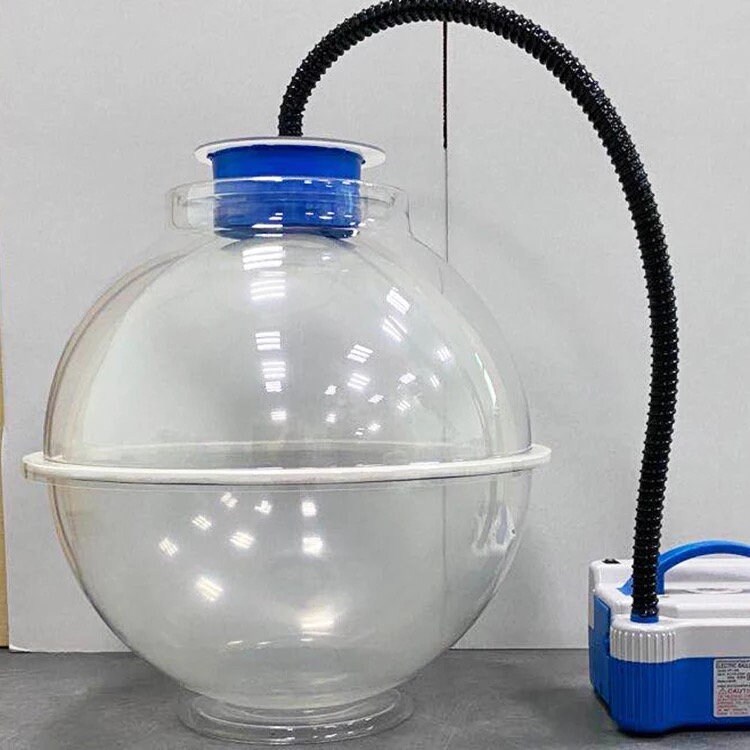 soap balloon maker