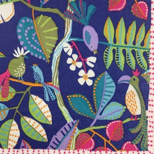 Individuelle Serviette ~ Kookaburra