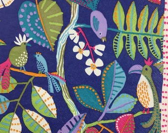 Individuelle Serviette ~ Kookaburra