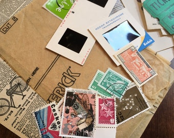 Assorted Ephemera Pack ~ 30 pieces