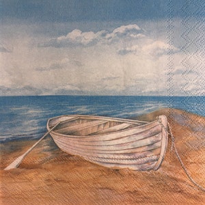 Individuelle Serviette ~ Beach