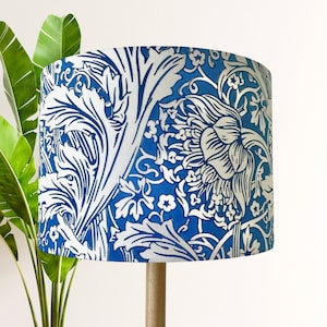 Arcadia- William Morris Lampshade