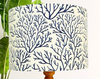 Coral Lamp Shade