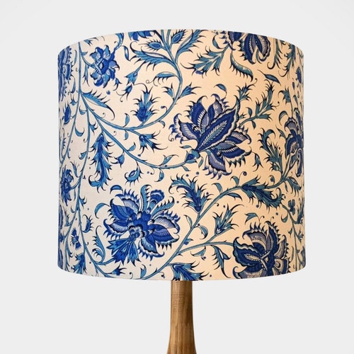 Birds and Flowers Lampshade Light Shades Table Lamp Shade Etsy Australia