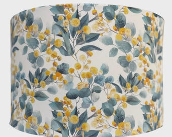 Wattle White lampshade