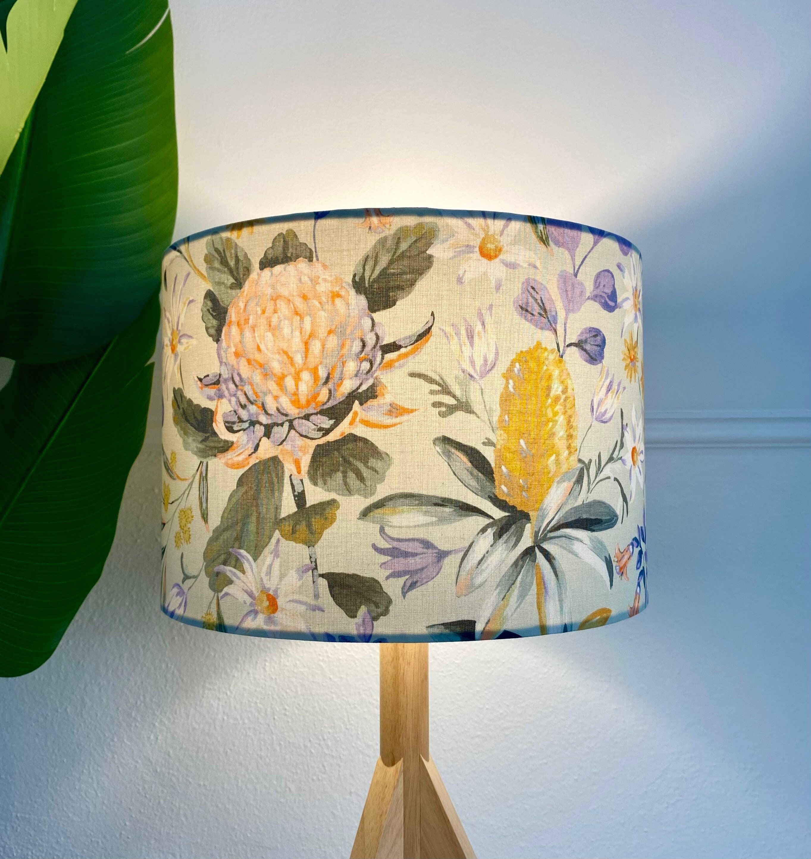 Lilac lamp on sale shade dunelm