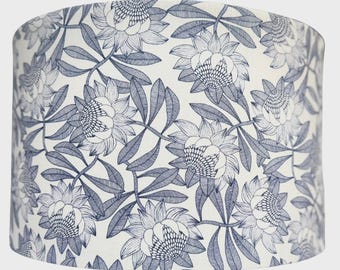 The house of Hamptons lampshade