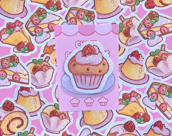 Cutie Patisseries - Vinyle Stickers