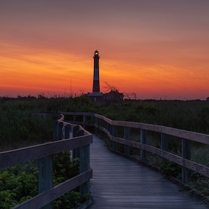 Fire Island Lighthouse @ Sunrise