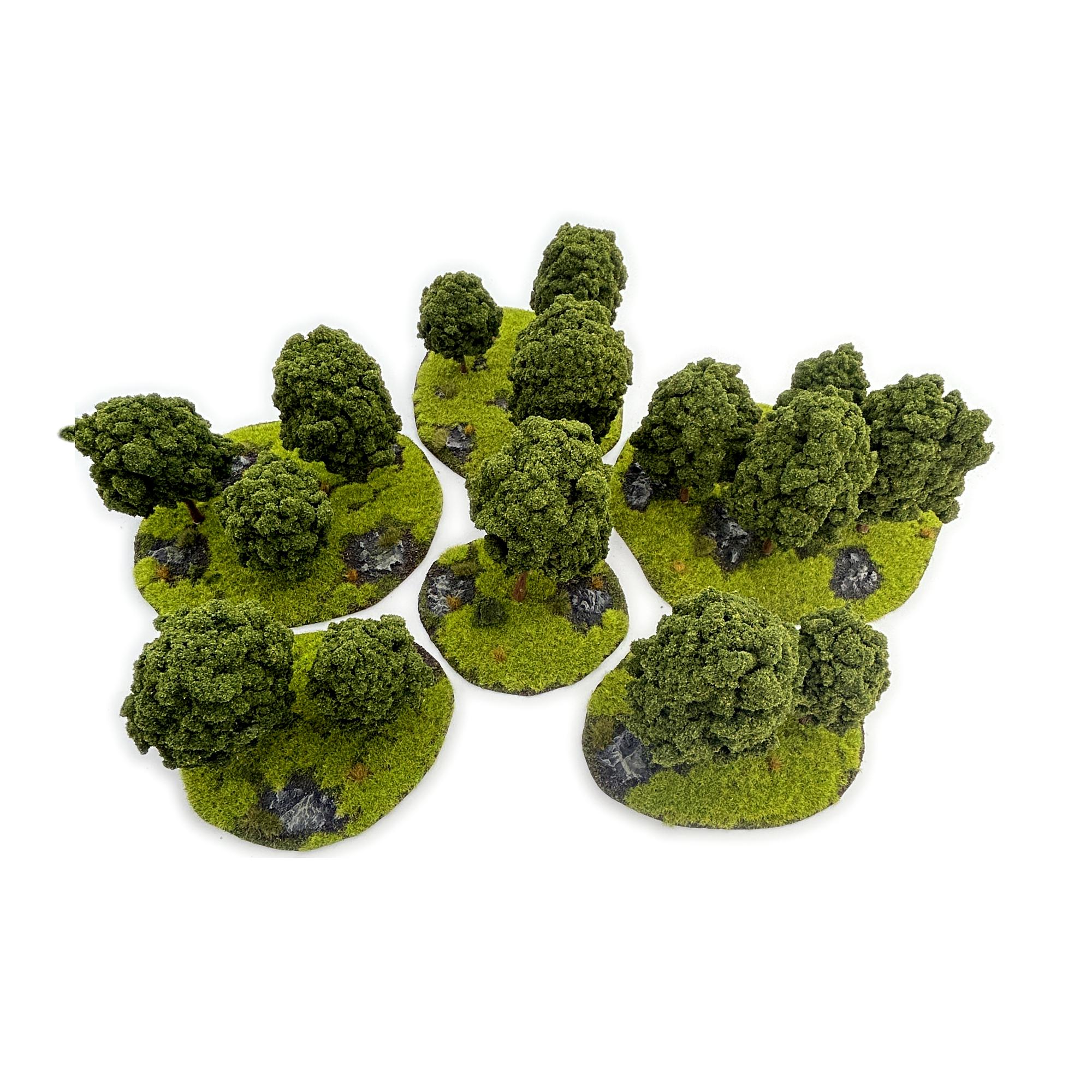 Age of Sigmar Terrain Painted - Etsy