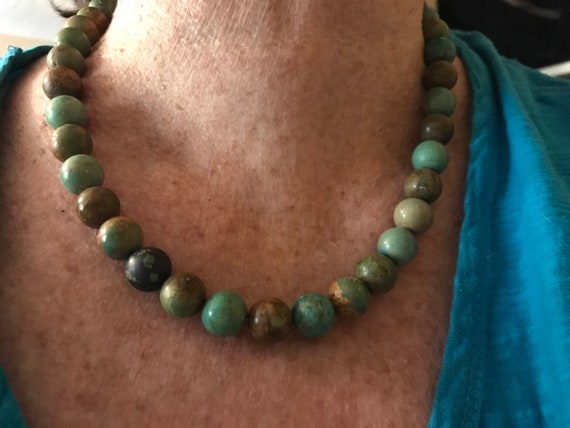 Jasper Necklace - image 4