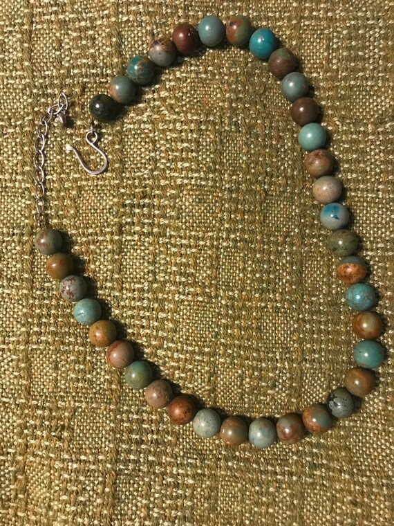 Jasper Necklace - image 3