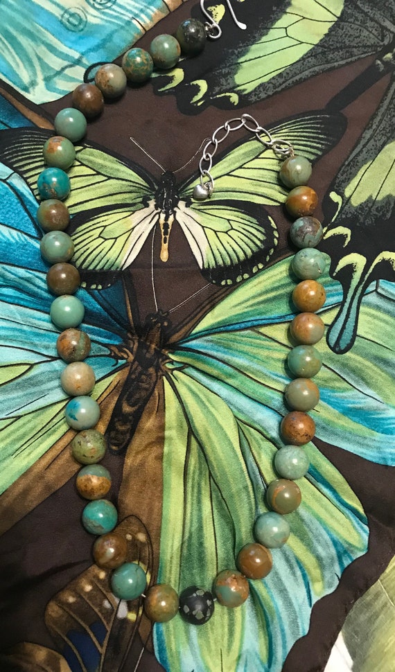 Jasper Necklace - image 2